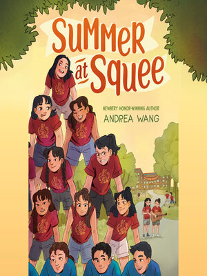 cover image of Summer at Squee